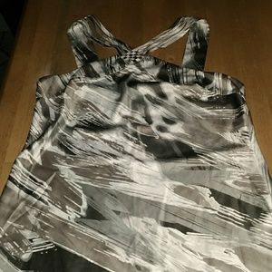 Banana Republic dressy tank top